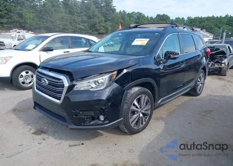 2019 Subaru Ascent Limited из США, поврежденный, VIN 4S4WMALD4K3423910